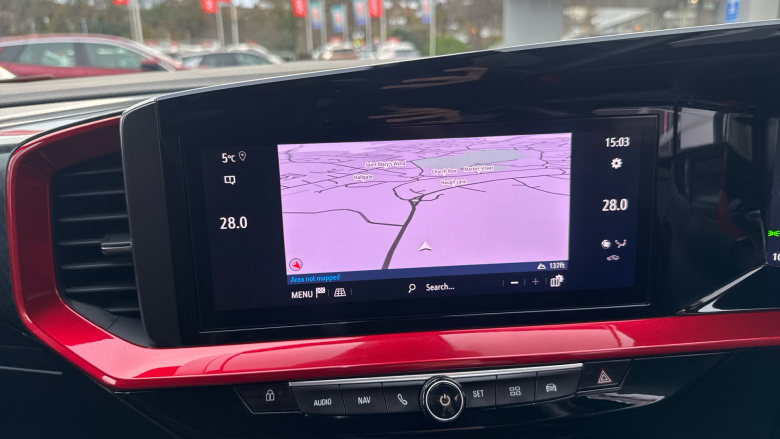 Vauxhall Mokka 1.2 Turbo 136 GS 5dr Petrol Hatchback